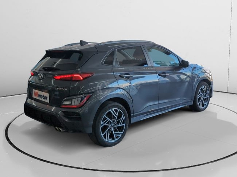Foto del HYUNDAI Kona 1.0 TGDI Klass 4x2