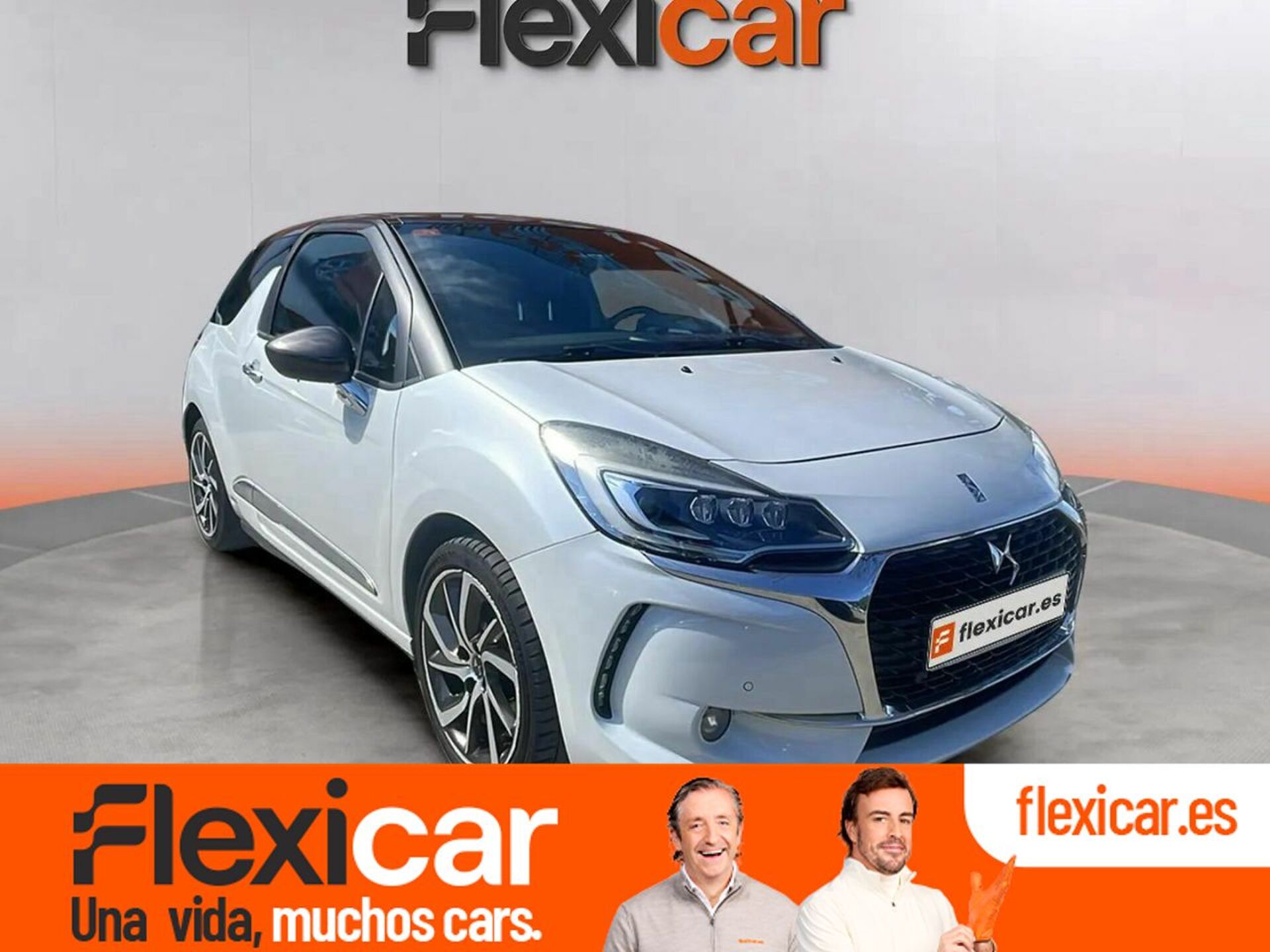 Imagen de DS DS3
