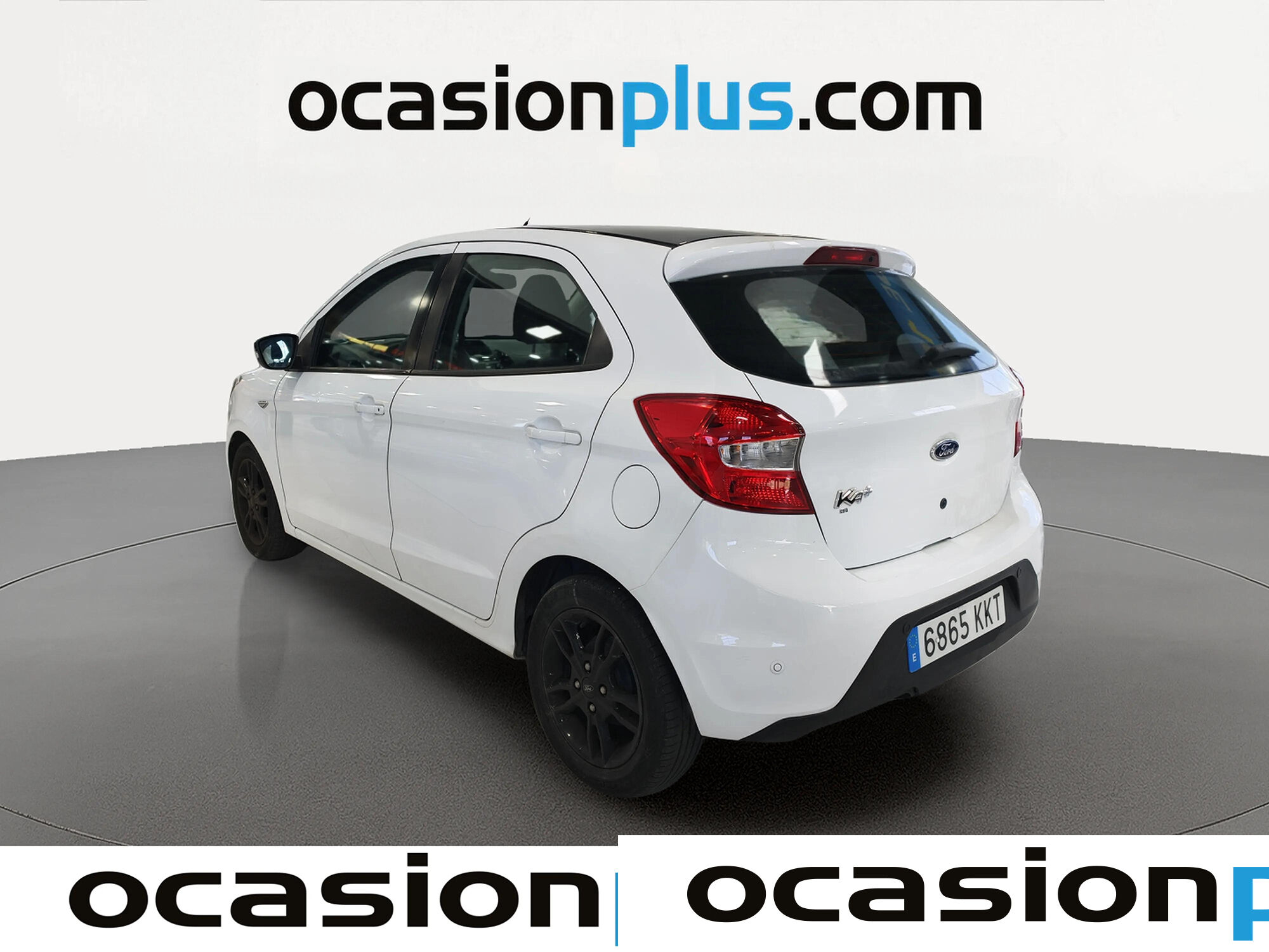 Foto del FORD Ka + 1.19 Ti-VCT Ultimate