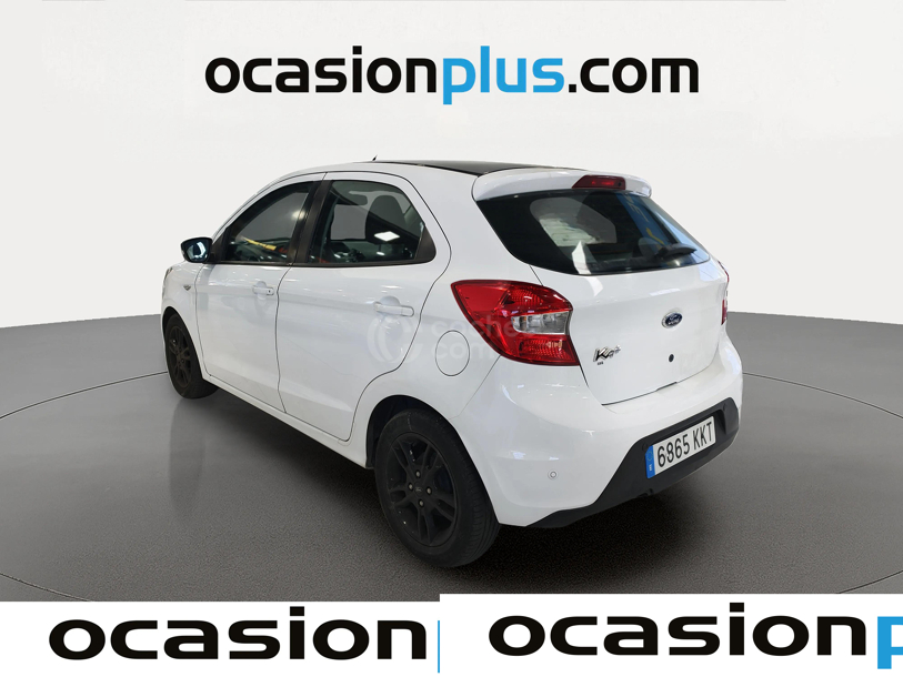 Foto del FORD Ka + 1.19 Ti-VCT Ultimate