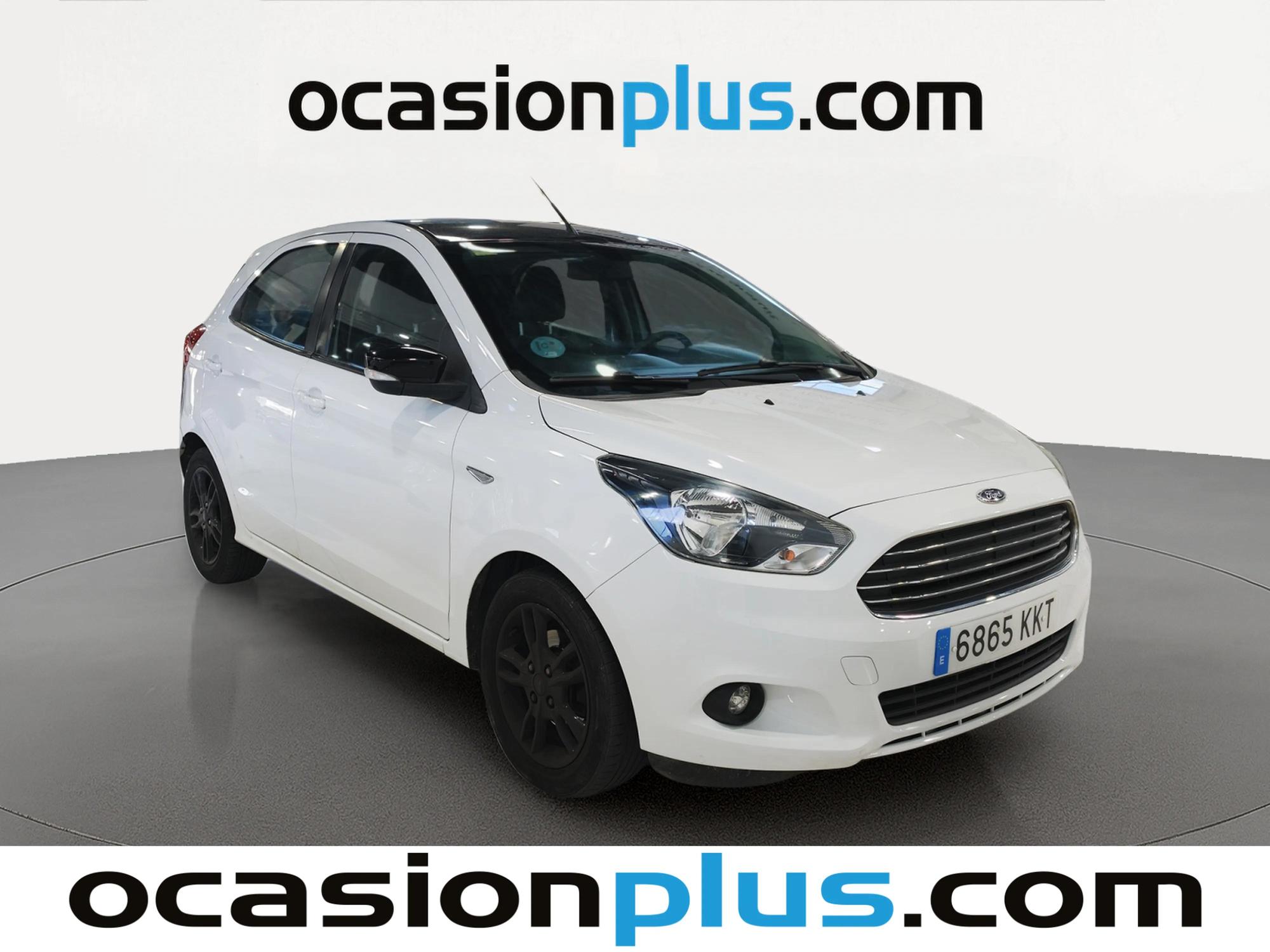 Foto del FORD Ka + 1.19 Ti-VCT Ultimate