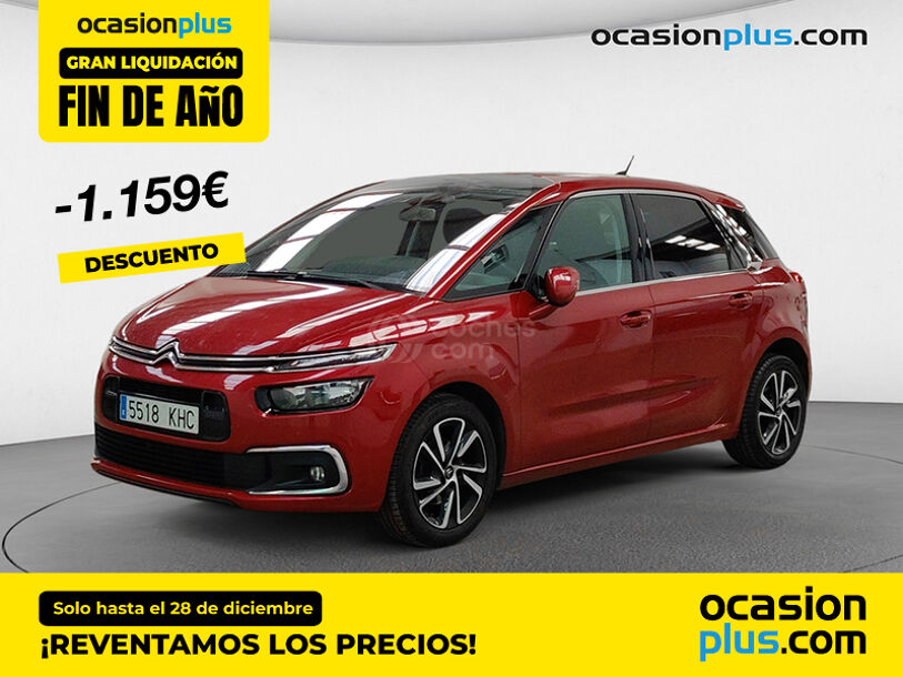 Foto del CITROEN C4 Picasso 1.6BlueHDI S&S Feel 120