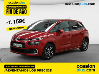 Imagen de CITROEN C4 Picasso 1.6BlueHDI S&S Feel 120