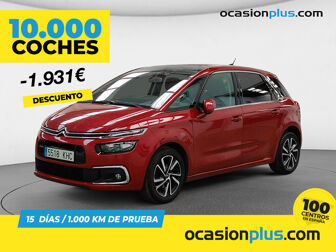 Imagen de CITROEN C4 Picasso 1.6BlueHDI S&S Feel 120