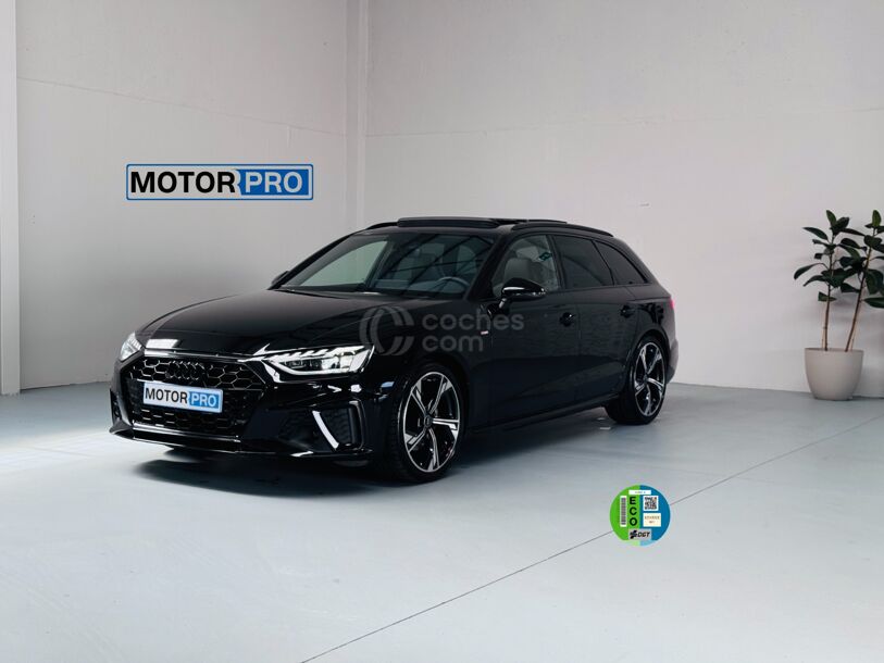 Foto del AUDI A4 Avant 35 TFSI Black line S tronic 110kW