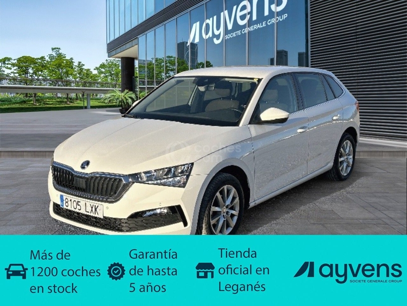 Foto del SKODA Scala 1.0 TSI Emotion 70kW