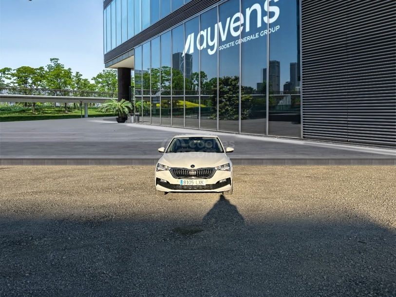 Foto del SKODA Scala 1.0 TSI Emotion 70kW