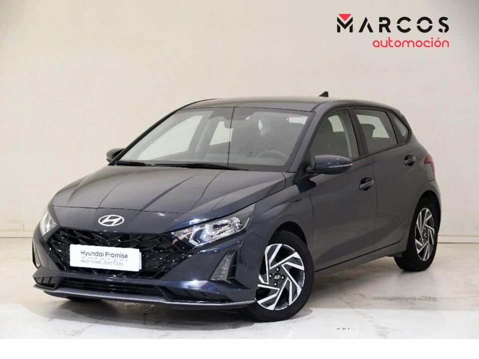 HYUNDAI i20 (1.0 TGDI Klass) en Alicante