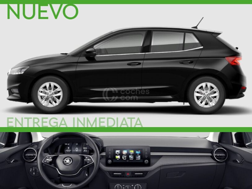 Foto del SKODA Fabia 1.0 TSI Selection 70kW