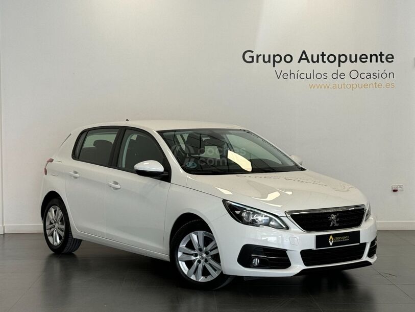 Foto del PEUGEOT 308 1.5BlueHDi S&S Style 100