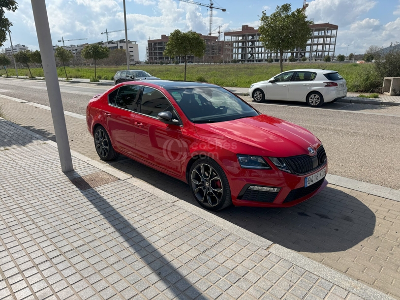 Foto del SKODA Octavia 2.0TDI RS 4x4 DSG 135kW