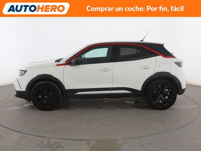 Foto del OPEL Mokka 1.2T S&S GS Line 130 AT8