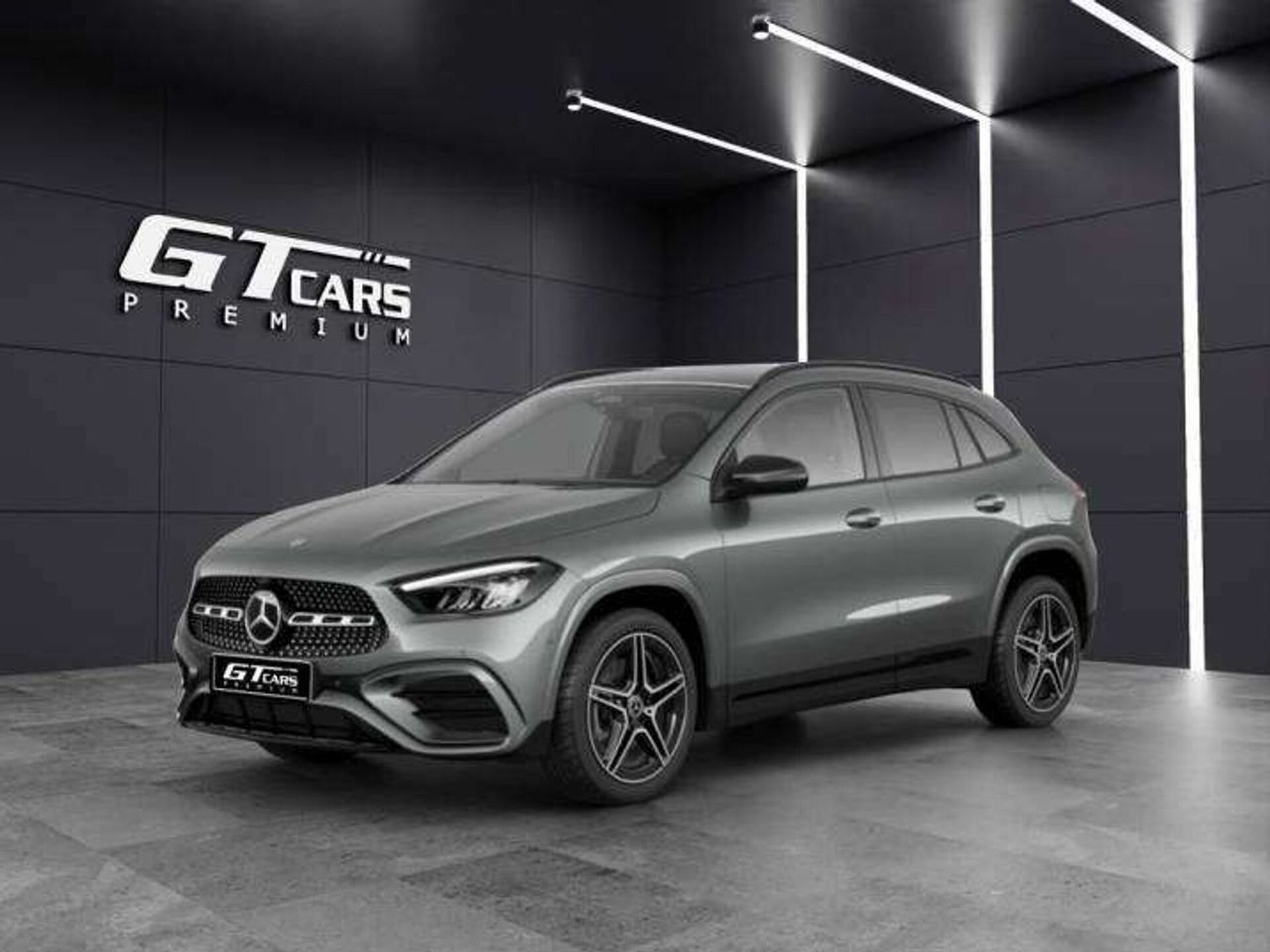 Imagen de MERCEDES Clase GLA