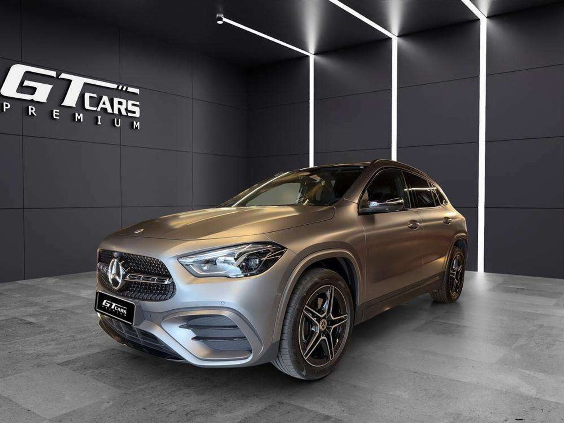 Imagen de MERCEDES Clase GLA