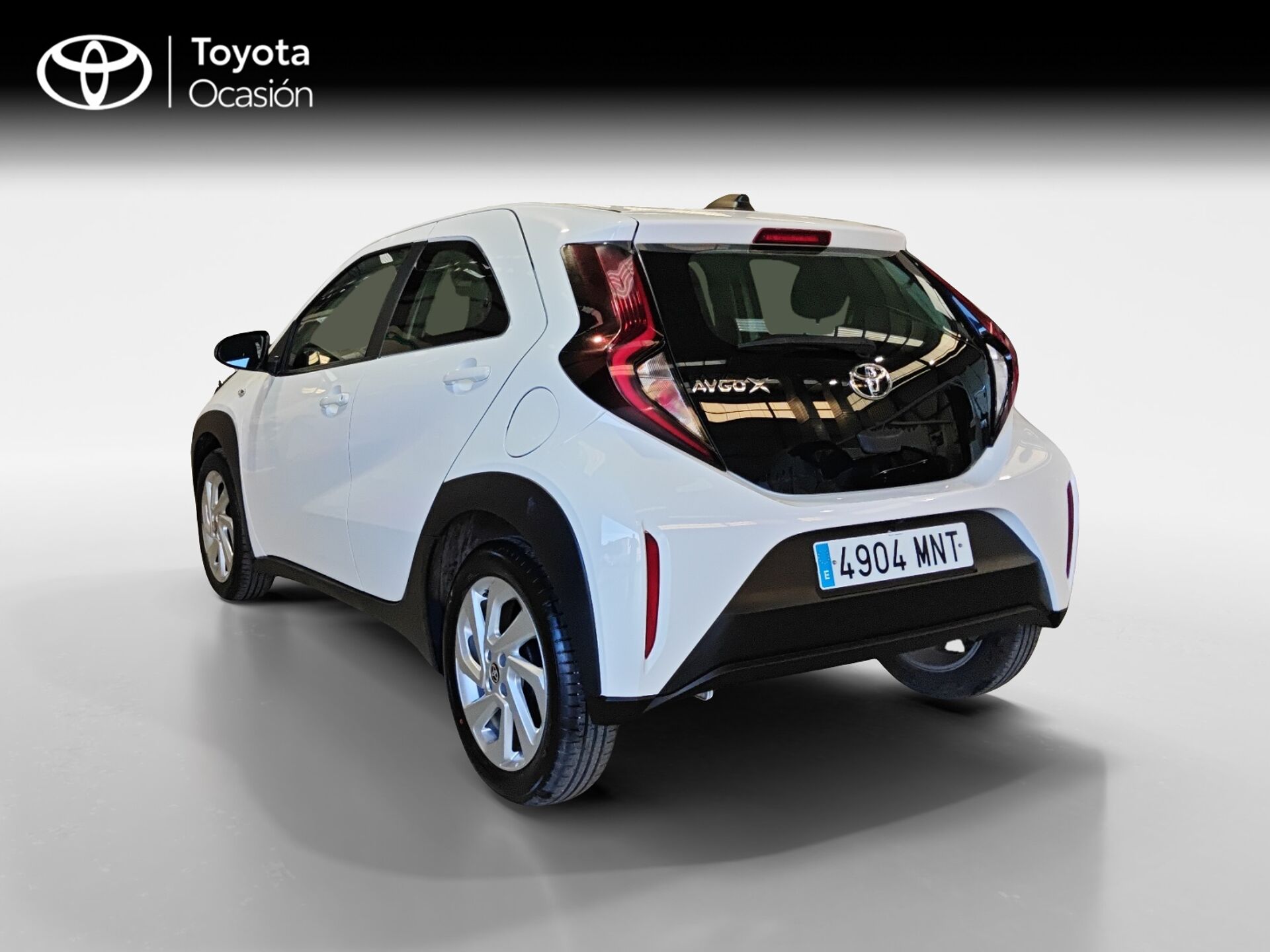 Imagen 2 de TOYOTA Aygo X Cross