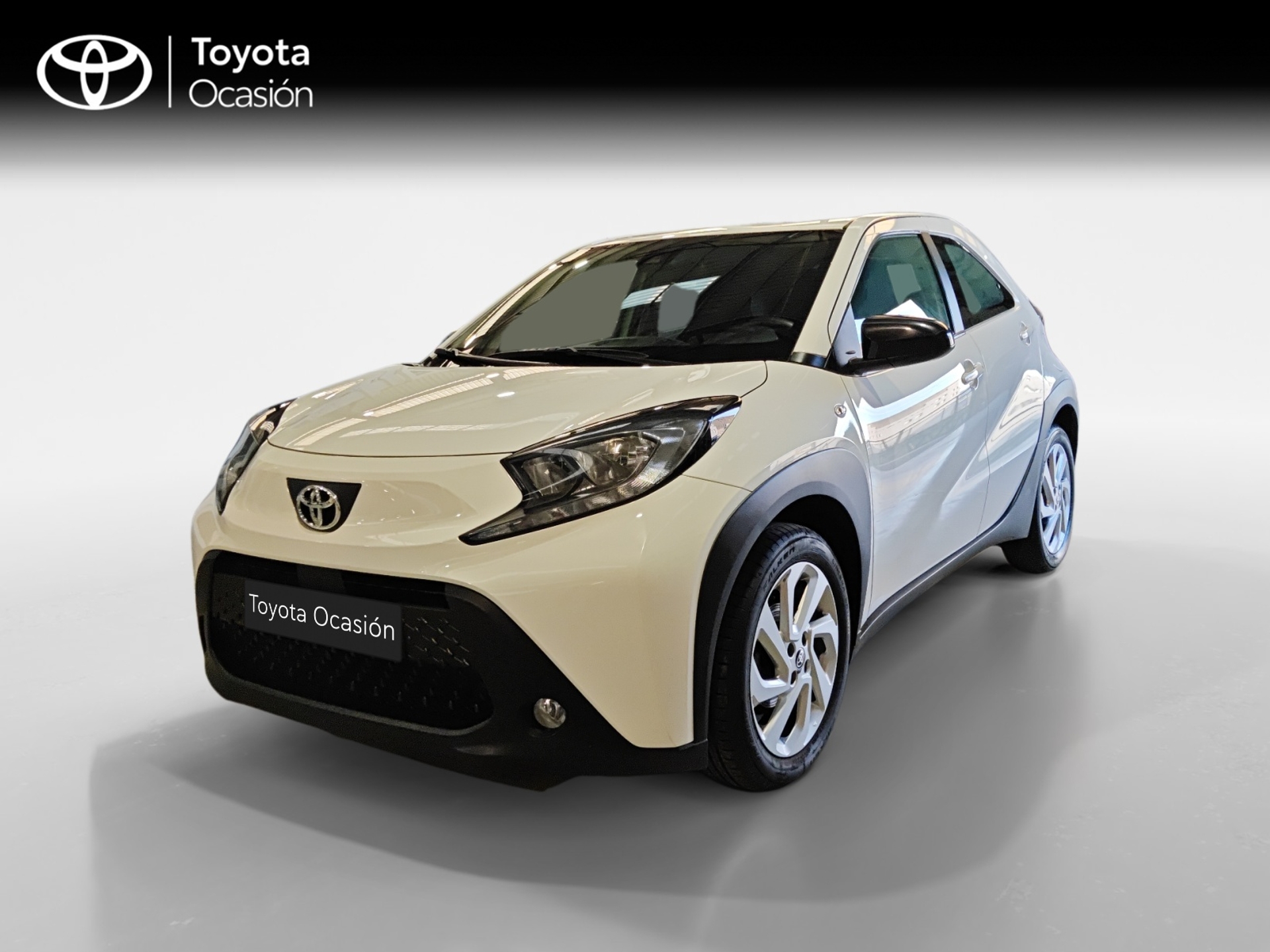 Imagen de TOYOTA Aygo X Cross