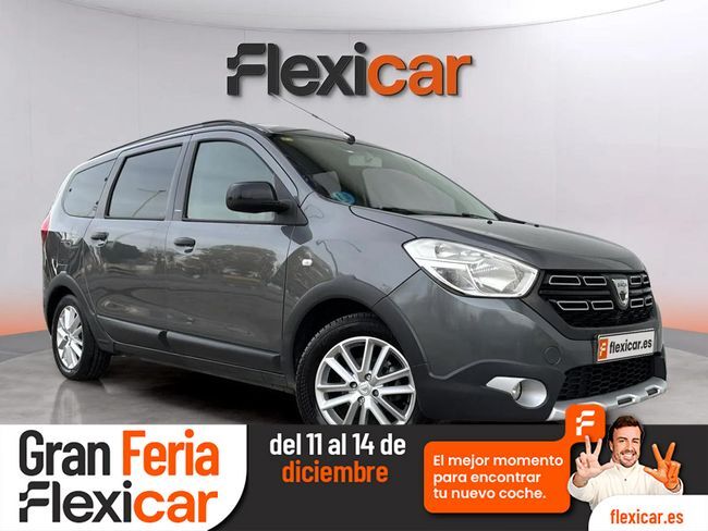 DACIA Lodgy (Aniversario 1.6 75kW (100CV) GLP 5Pl) en Madrid