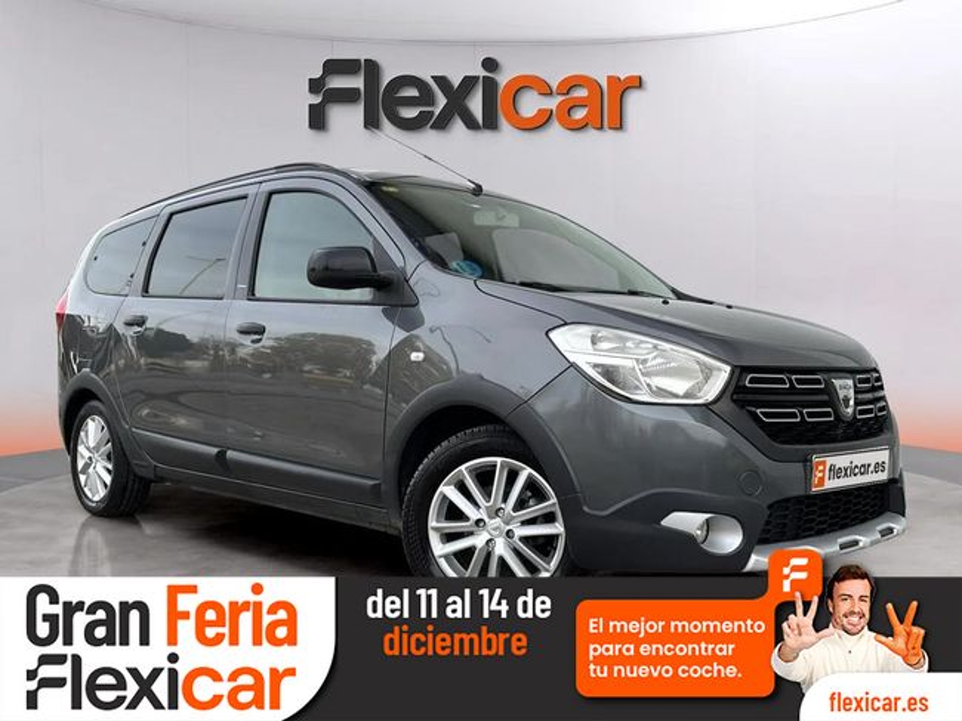 Imagen de DACIA Lodgy