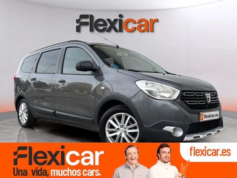 Foto del DACIA Lodgy 1.6 GLP Laureate 5pl. 75kW