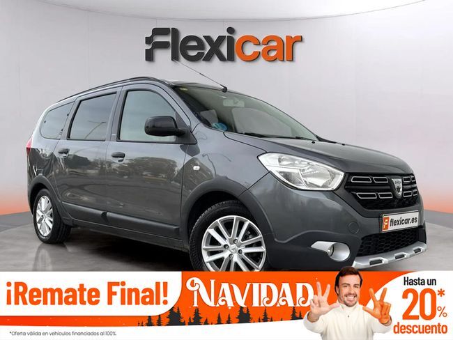 DACIA Lodgy (Aniversario 1.6 75kW (100CV) GLP 5Pl) en Madrid