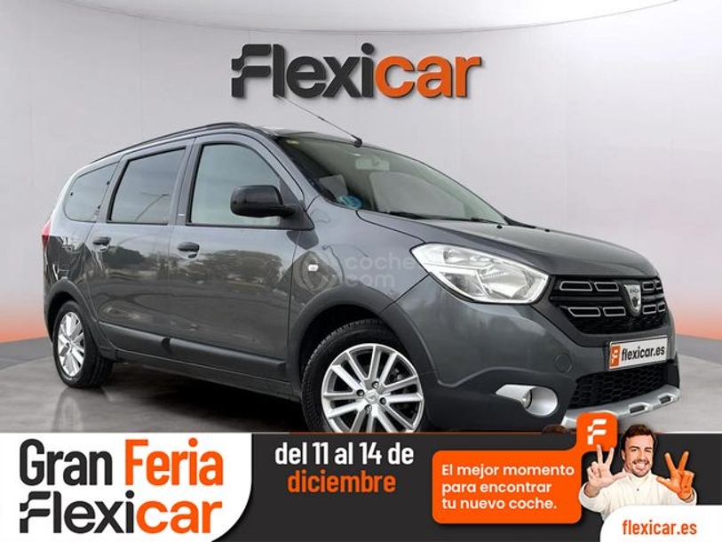 Foto del DACIA Lodgy 1.6 GLP Laureate 5pl. 75kW