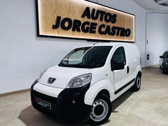 Imagen de PEUGEOT Bipper Comercial Bipper Tepee 1.3HDI Access 75