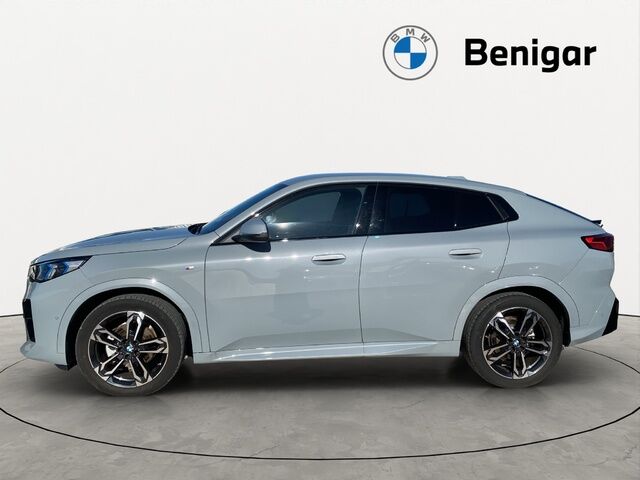 Foto del BMW X2 sDrive 18dA