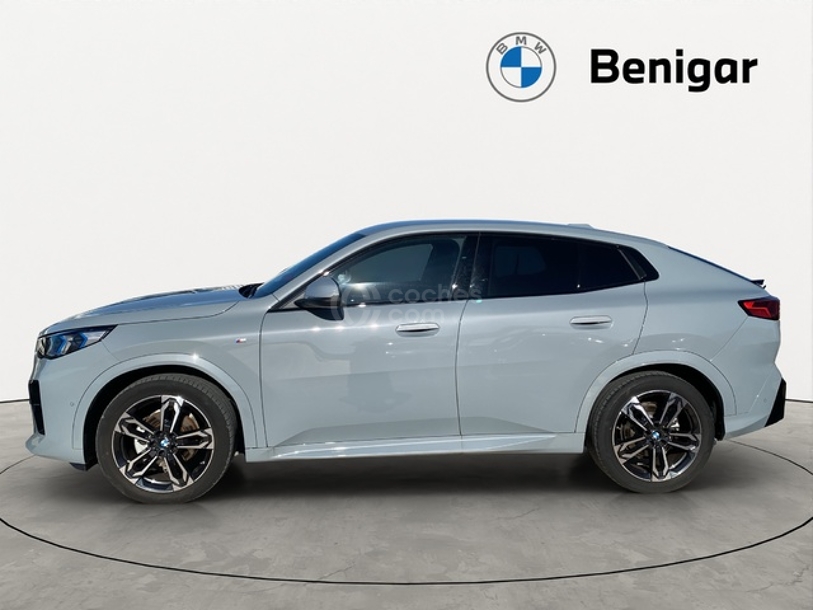 Foto del BMW X2 sDrive 18dA