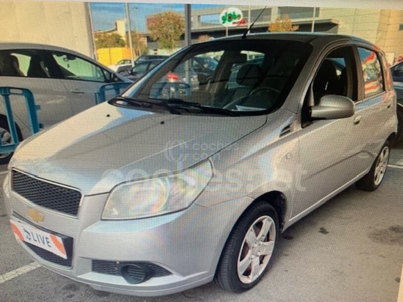 Foto del CHEVROLET Aveo 1.4 16v LT