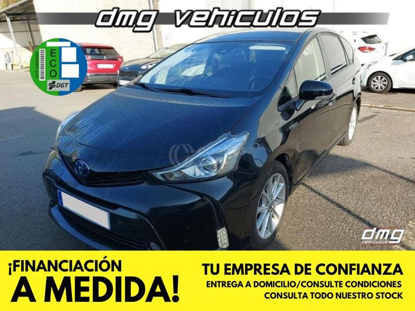 Foto del TOYOTA Prius 1.8