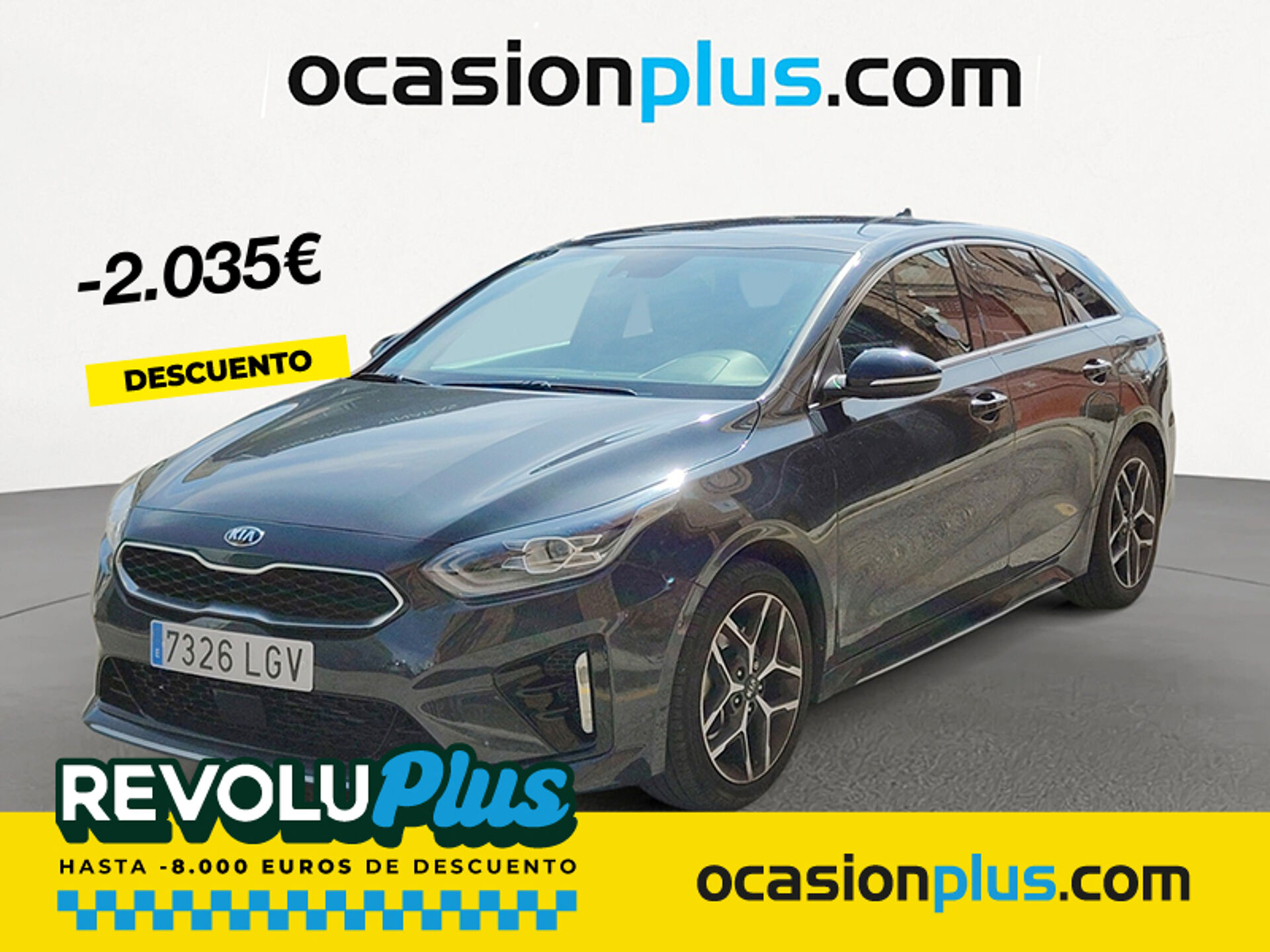 Imagen de KIA Proceed