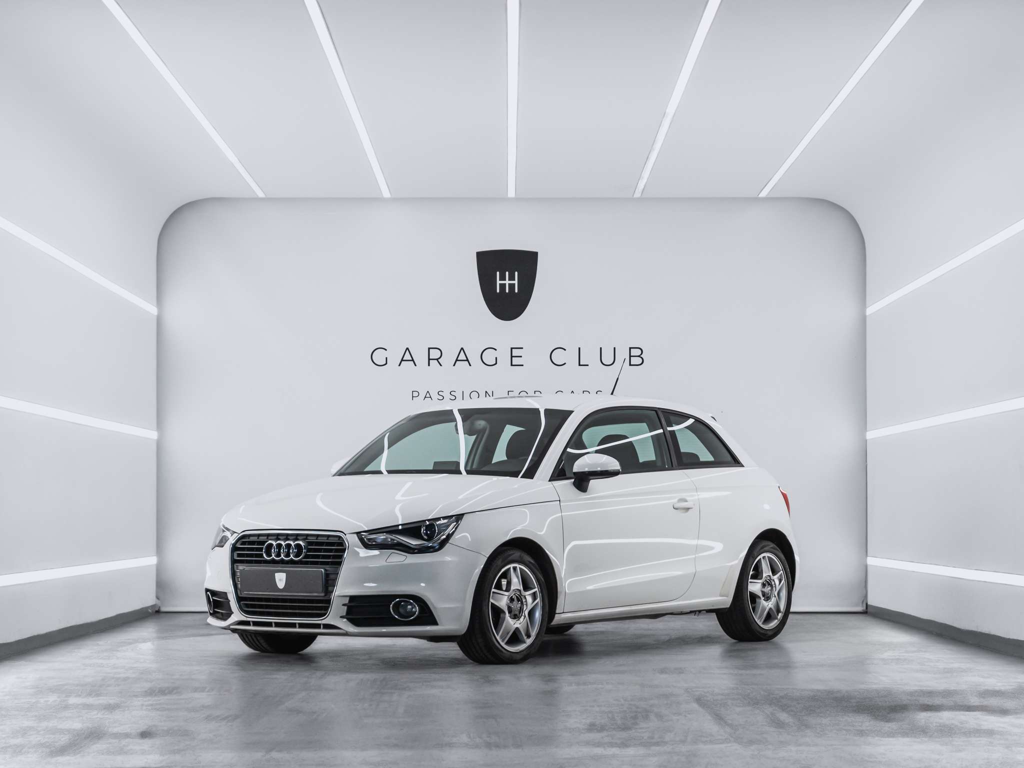 AUDI A1 (A1 1.4 TFSI 122 Ambition) en Barcelona