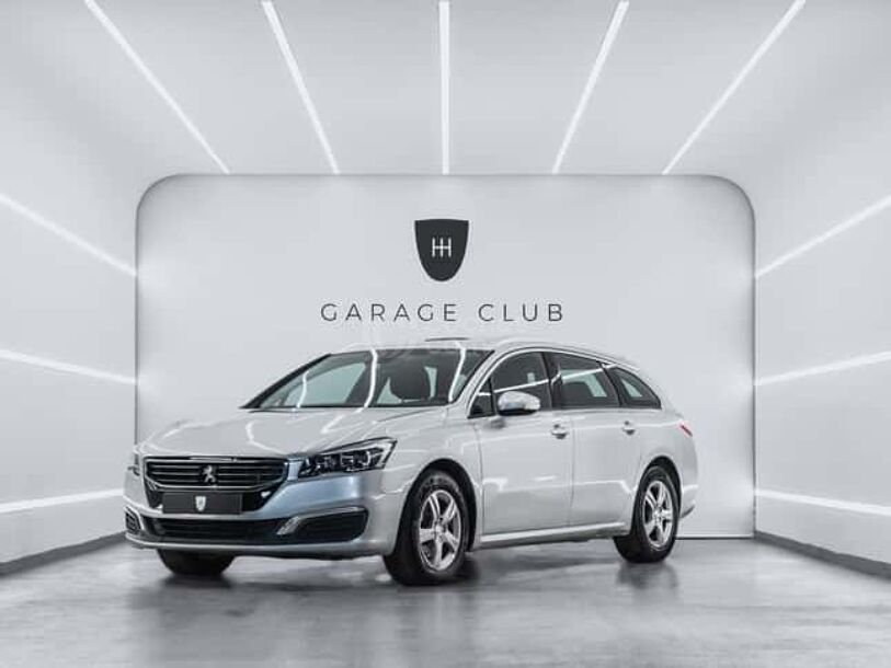 Foto del PEUGEOT 508 SW 2.0BlueHDI Active 150