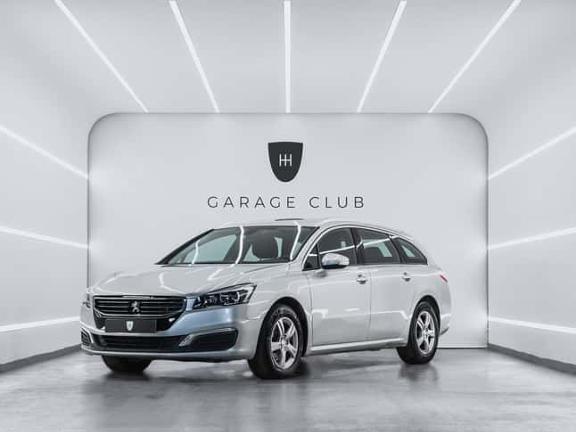 Imagen de PEUGEOT 508