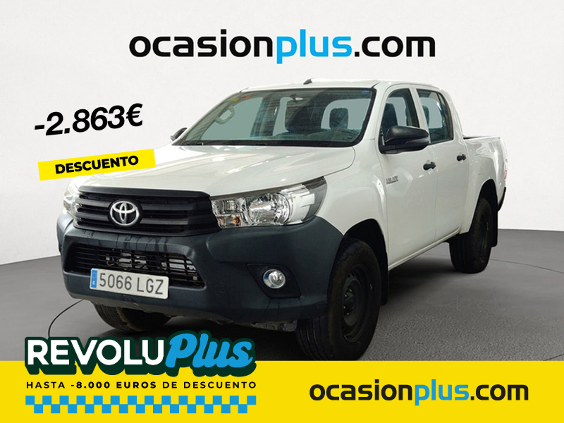 Imagen de TOYOTA Hilux