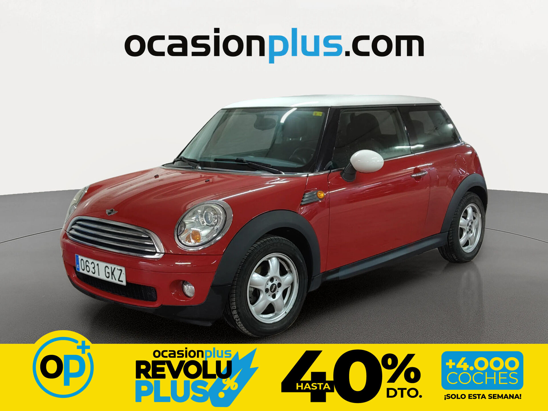 Imagen 1 de MINI Mini