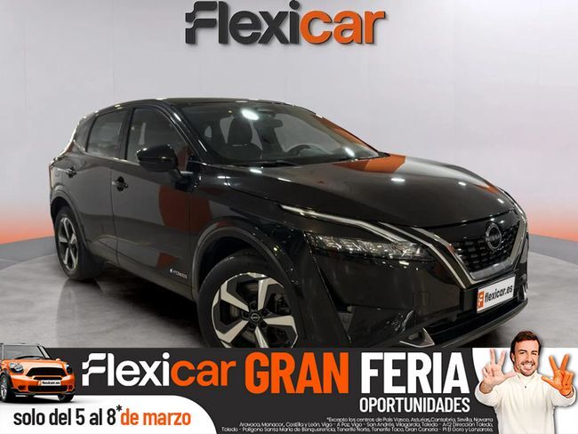 Foto del NISSAN Qashqai E-POWER Tekna Premium 4x2 140kW