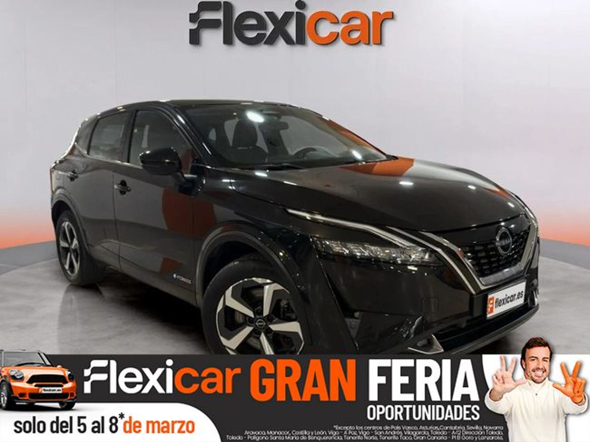 Imagen 1 de NISSAN Qashqai