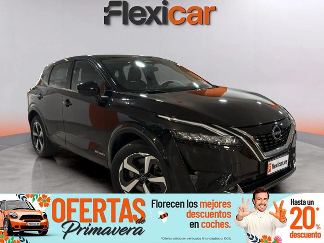 Foto del NISSAN Qashqai E-POWER Tekna Premium 4x2 140kW