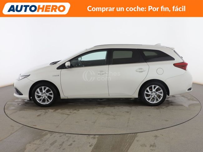 Foto del TOYOTA Auris hybrid Active