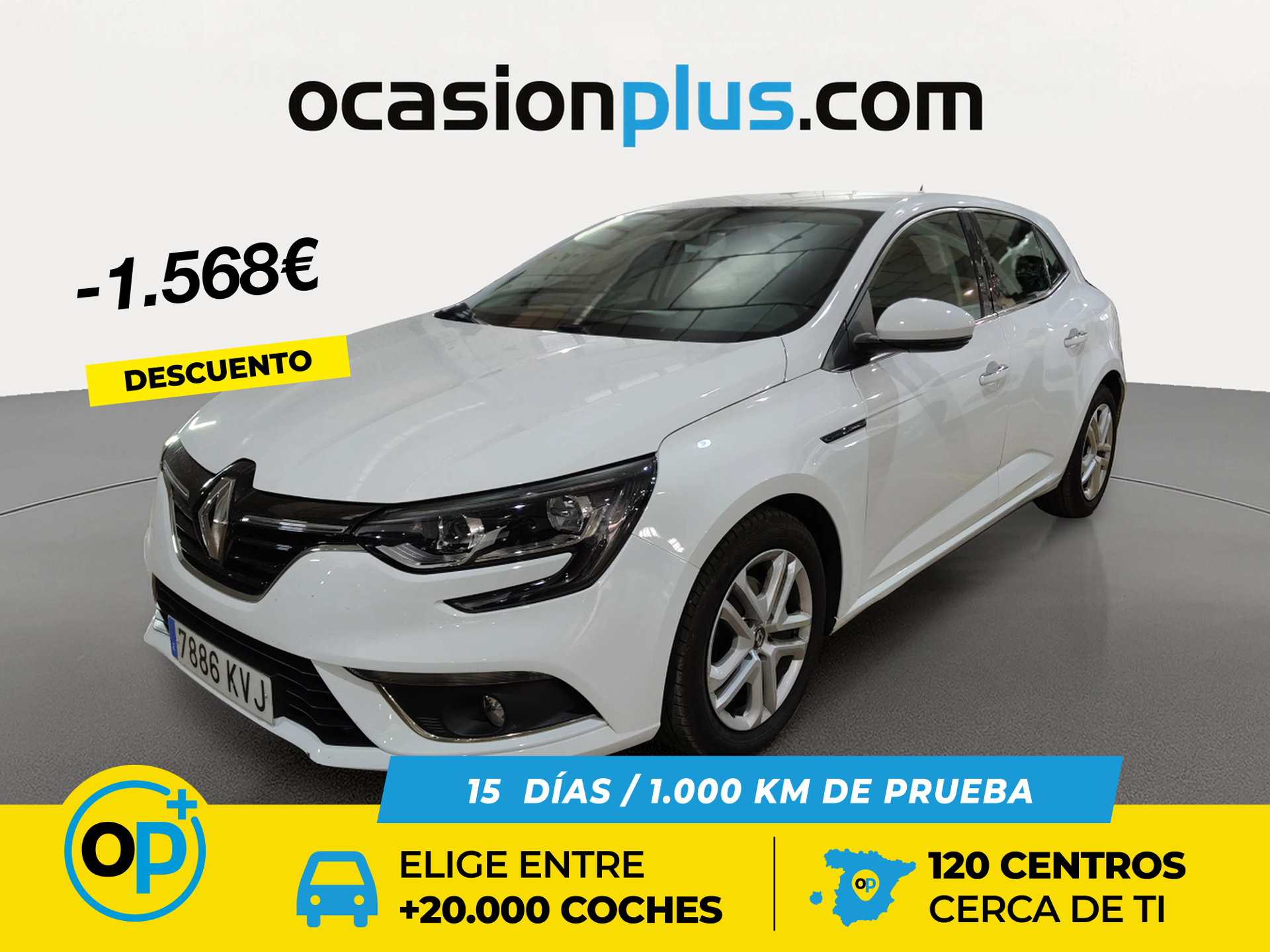 Imagen de RENAULT Mégane