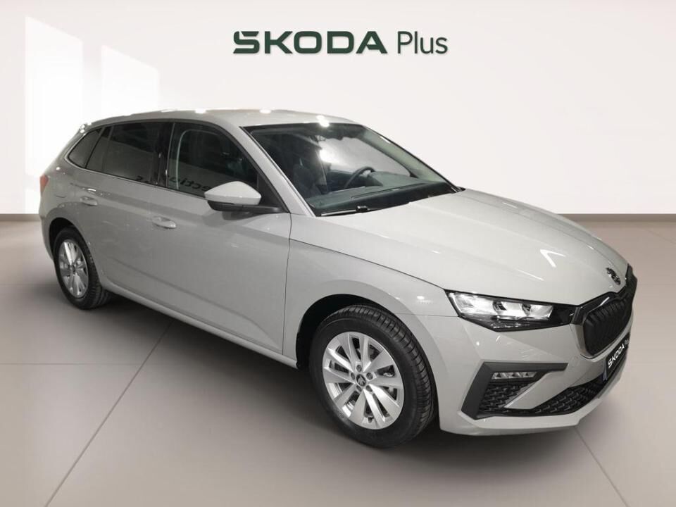 SKODA Scala (1.0 TSI Selection 70 kW (95 CV)) en Cádiz