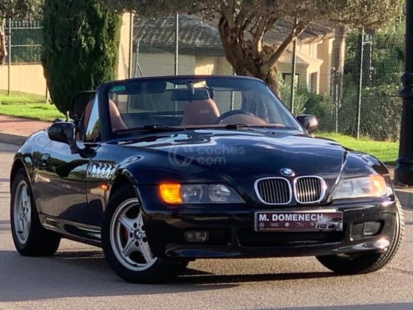 Foto del BMW Z3 1.8i Roadster