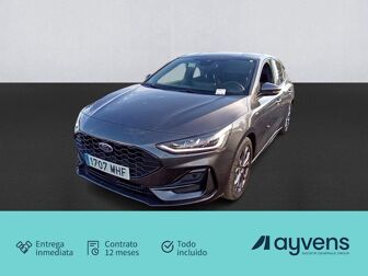 Imagen de FORD Focus 1.0 Ecoboost MHEV ST Line 155