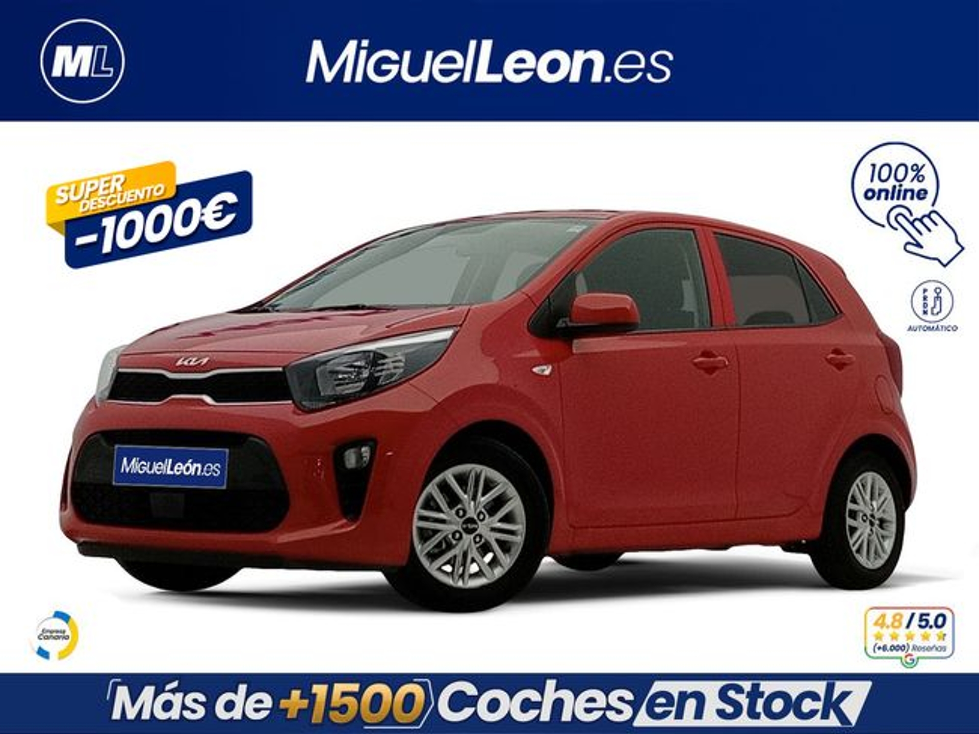 Imagen de KIA Picanto