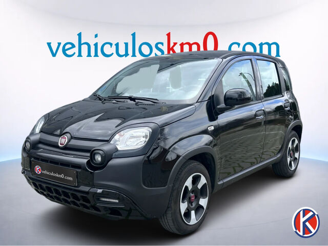 FIAT Panda (1.0 Gse City Cross 51 kW (70 CV)) en Madrid