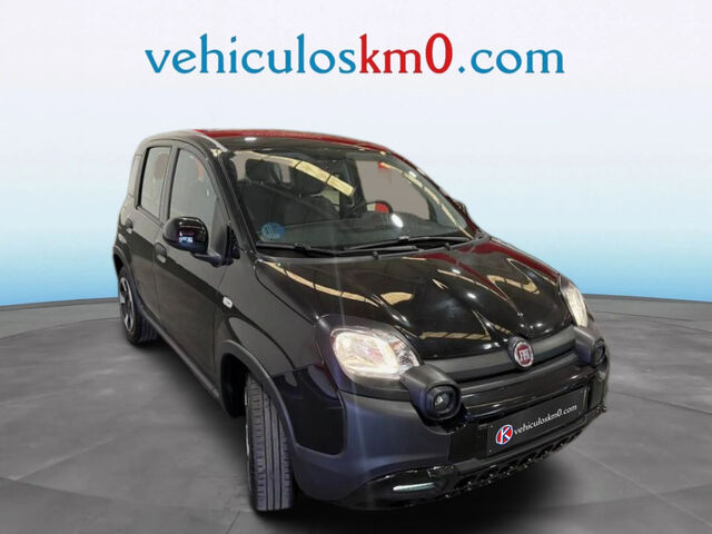 FIAT Panda (1.0 Gse City Cross 51 kW (70 CV)) en Madrid