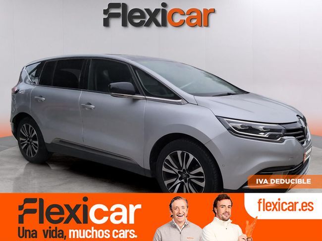 RENAULT Espace (Ini. P. Blue dCi 147 kW (200CV) EDC-SS) en Vizcaya
