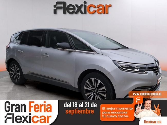 RENAULT Espace (Ini. P. Blue dCi 147 kW (200CV) EDC-SS) en Vizcaya