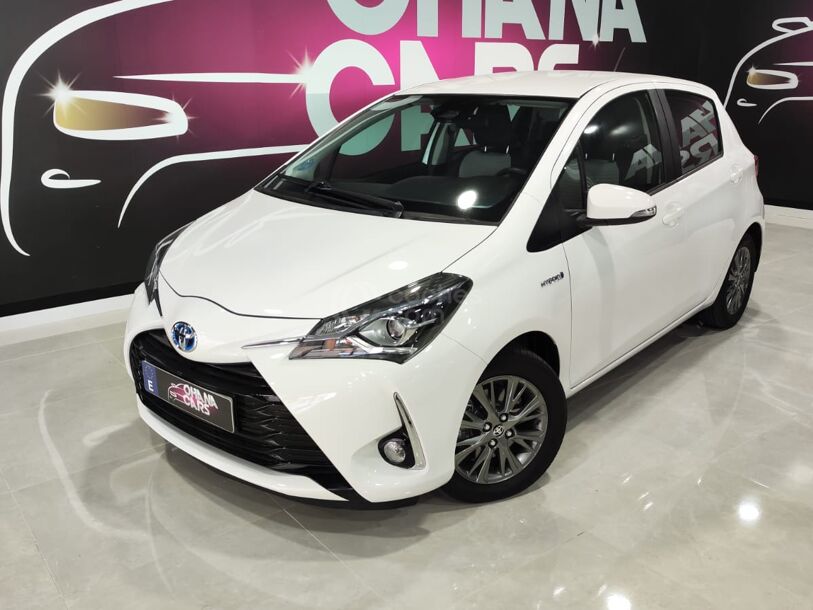 Foto del TOYOTA Yaris 100H 1.5 Active